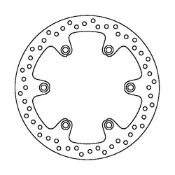 Brake Disc Honda Vfr/Cb/Cbr for HONDA VFR 400 R 84-88 and other model Motorcycle Discs Ferodo