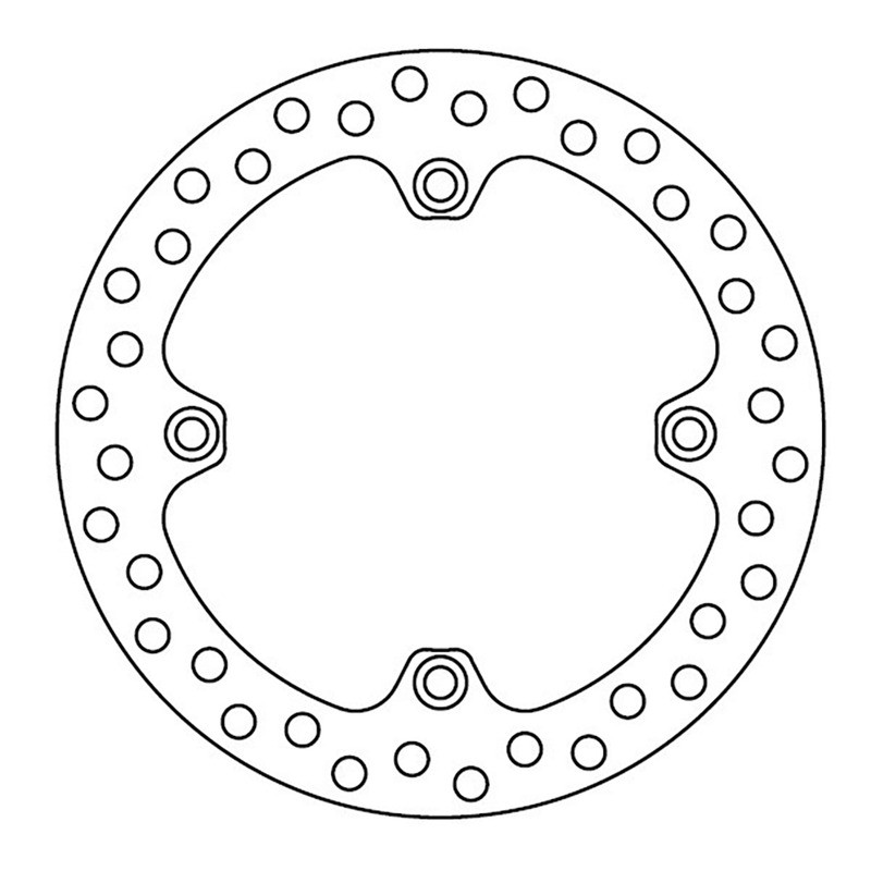 Brake Disc Honda Nx-Xl-Xr A. for HONDA XL600V Transalp 97-99 and other model Motorcycle Discs Ferodo