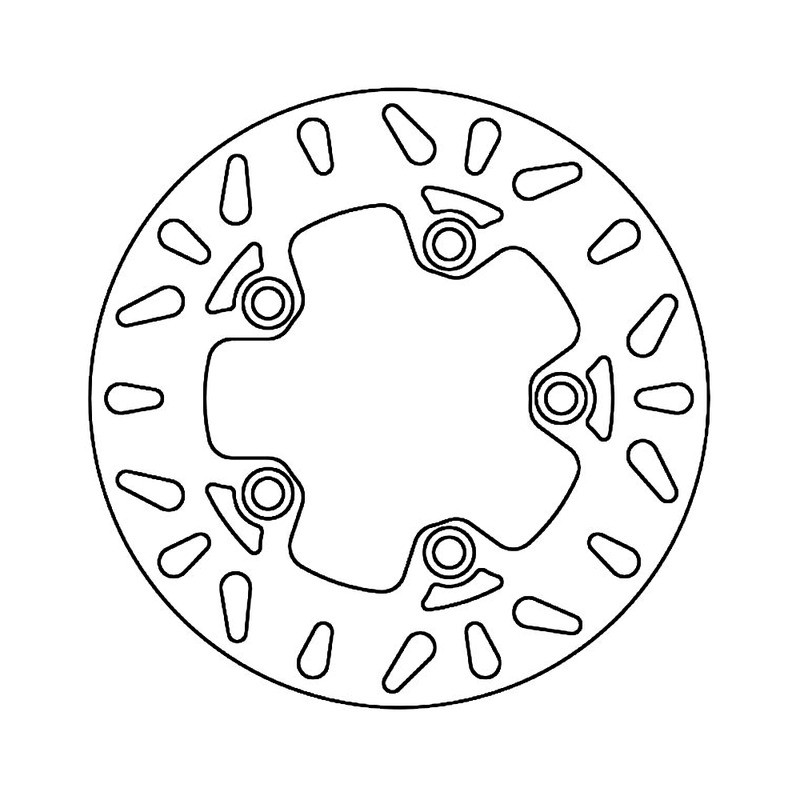 Brake Disc Suzuki An BURGMAN400 07-15 for SUZUKI 400 AN Burgman 07-15 Motorcycle Discs Ferodo
