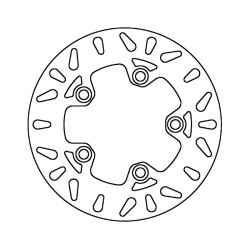 Brake Disc Suzuki An BURGMAN400 07-15 for SUZUKI 400 AN Burgman 07-15 Motorcycle Discs Ferodo