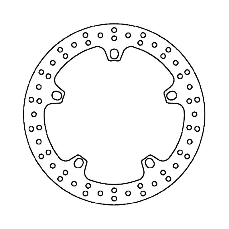 Brake Disc Bmw R1200GS for BMW R850 GS 98-07 and other model Motorcycle Discs Ferodo