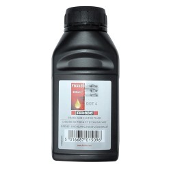Brake Fluid DOT4 250mlFBX025 Frenos Ferodo