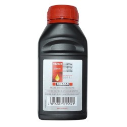 Brake Fluid DOT5.1 250mlFBZ025