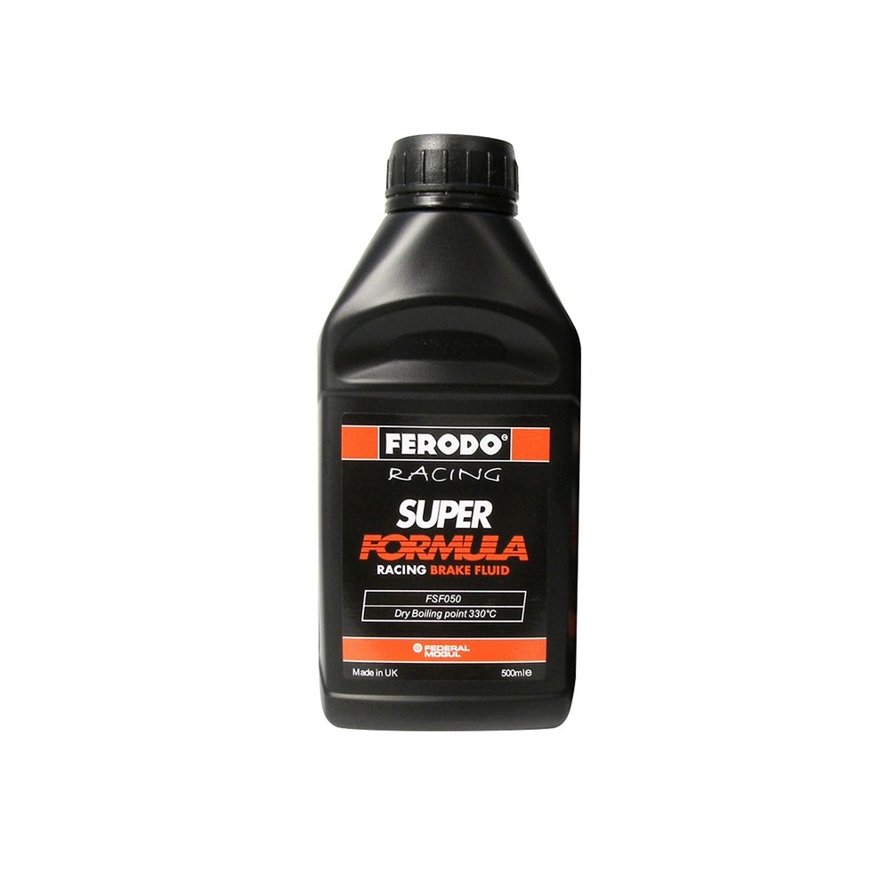 Brake Fluid Superformula 500mlFSF050 - FSF050