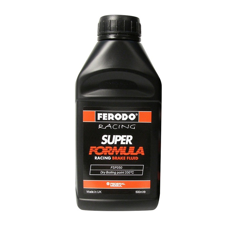 Brake Fluid Superformula 500mlFSF050 Frenos Ferodo