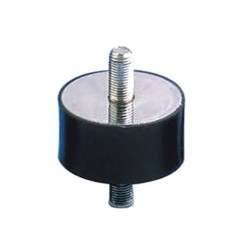 Silentblock Diam.20 Mm H. 15mm M6 Maschio/Maschio Sonstiges ARIETE