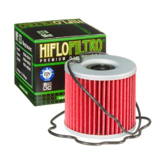 Filtro Olio Suzuki Gs 500 E88-02 per SUZUKI GSF Bandit 400 90-95 e altri modelli Ölfilter HIFLO FILTRO