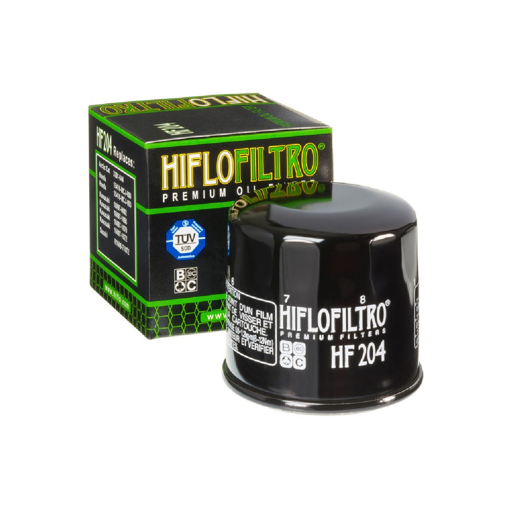 Filtro Olio Honda Hornet/Cbrkawa Z750, Yamaha R1-R6-FZ1 - HF204