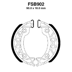 Ganasce Ferodo FSB902A per MALAGUTI LX Sport 50 82 e altri modelli