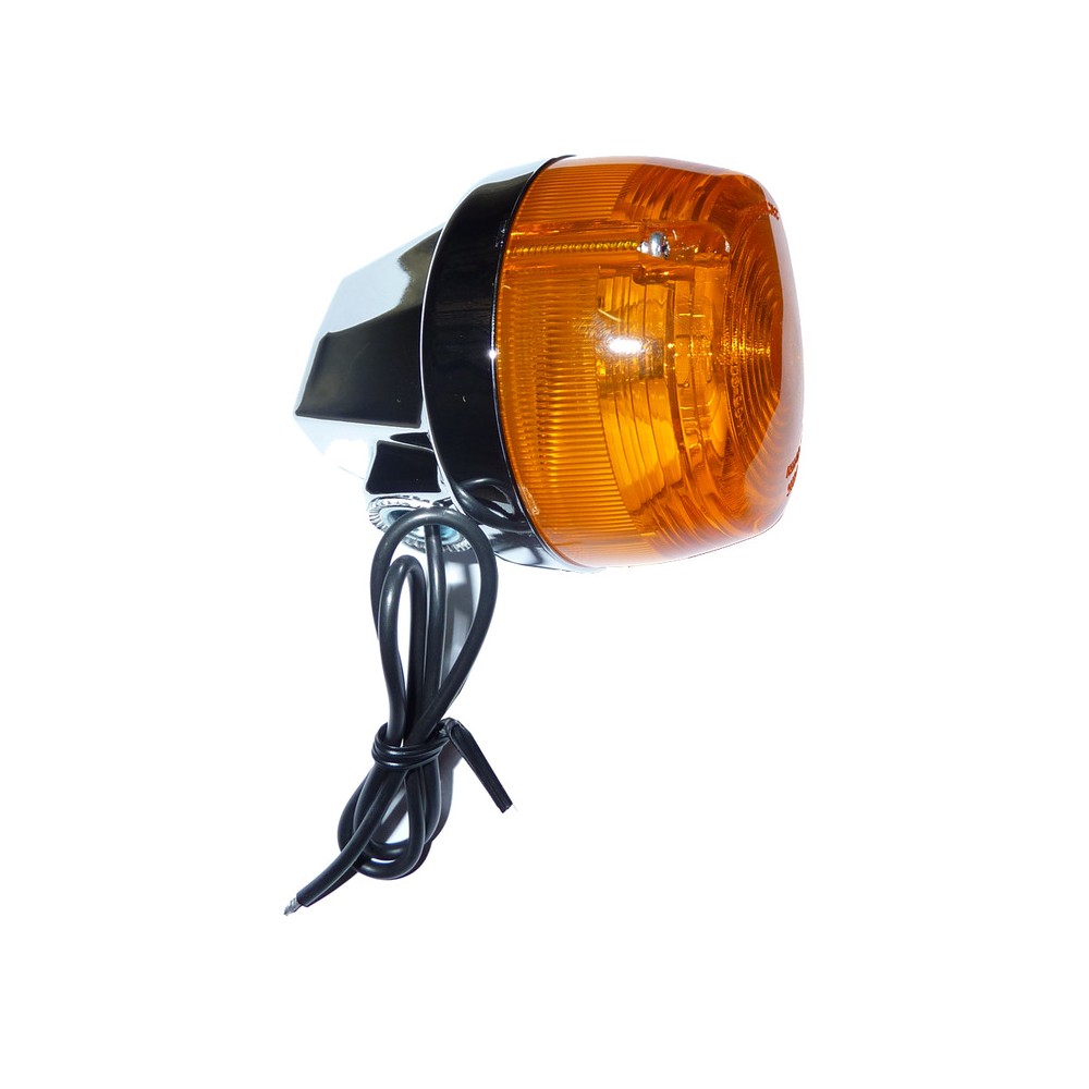 Freccia Guzzi Cromata Ant.Sxpost.Dx -