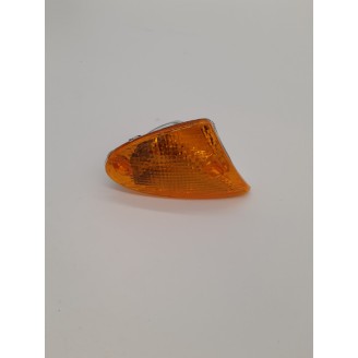 Indicator Lens Apriliascarabeo Right-Left White for APRILIA Scarabeo 50/100 93-05 and other model Arrows ECIE
