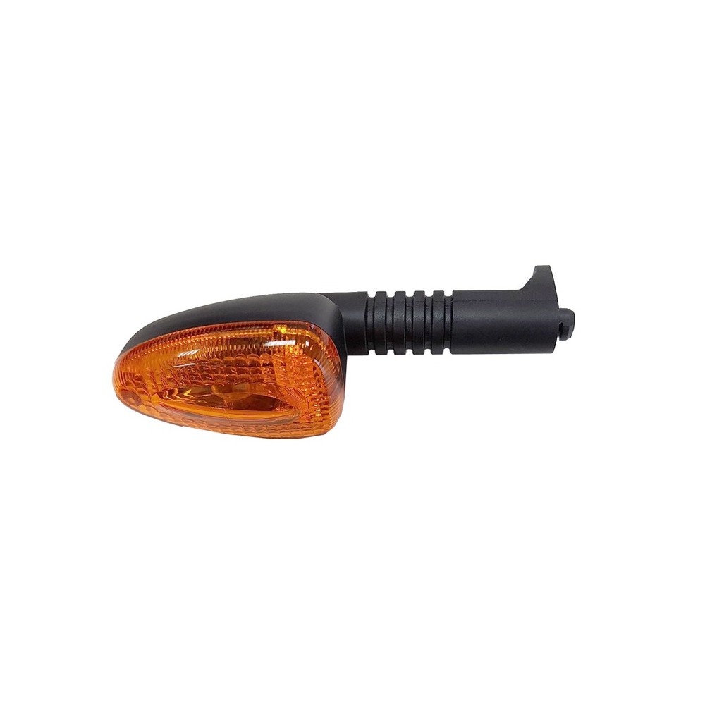 Freccia Bmw Ant.Dx Post.Sxvetro Arancio Perno Lungo -