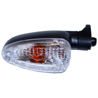 Indicator Bmw St/S/R Rear Right White Glass for BMW modelli serie R/S/ST nd Arrows CEV