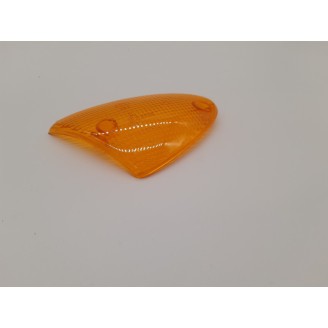 Trasp.Frec.Apriliascarabeo Dx-Sx Bianca per APRILIA Scarabeo 50/100 93-05 e altri modelli Flèches ECIE