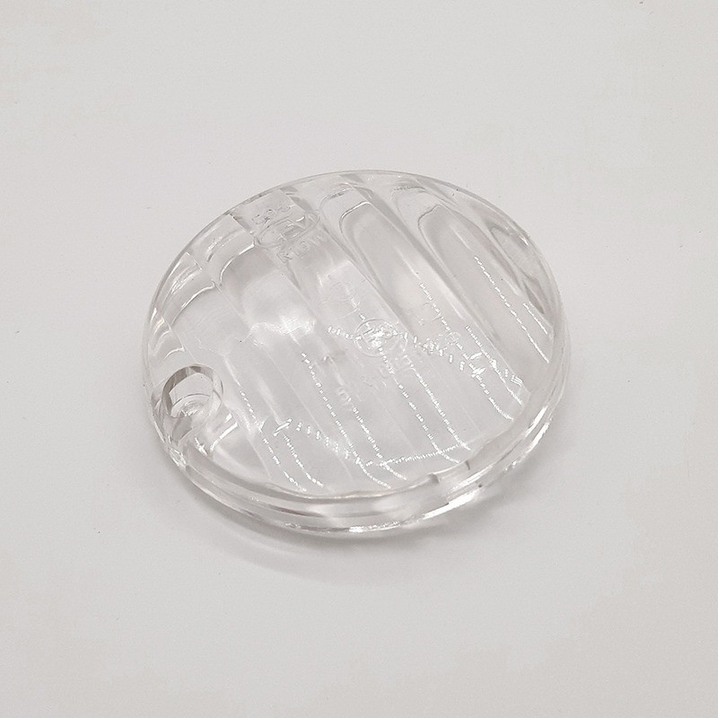 Indicator Lens SCARABEO150 Front Rh/Rear Lf White for APRILIA Scarabeo 125/150/200 99-06 Arrows CEV