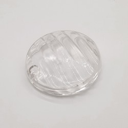 Indicator Lens SCARABEO150 Front Rh/Rear Lf White for APRILIA Scarabeo 125/150/200 99-06 Arrows CEV