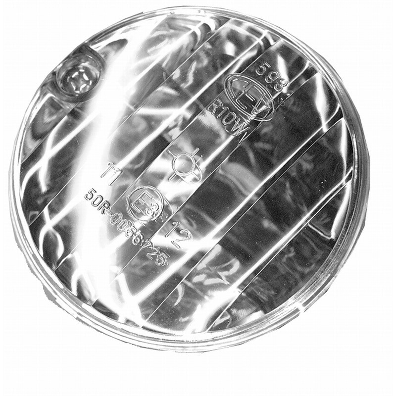 Trasp.Frec.Apri.SCARABEO150 Ant.Sx/Post.Dx Bianco per APRILIA Scarabeo 125/150/200 99-06 Frecce CEV