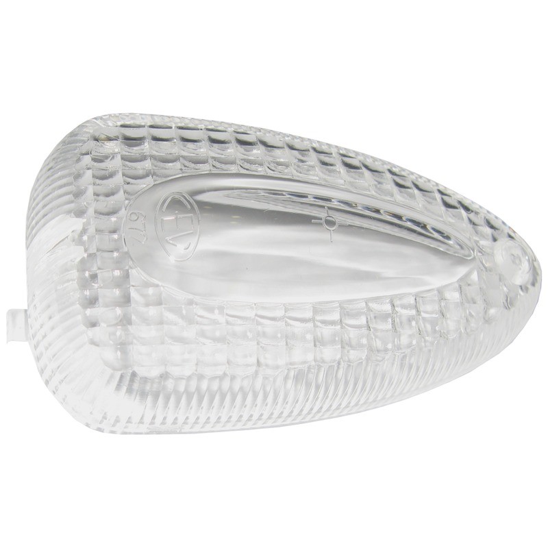 Indicator Lens Bmw White for BMW R1200GS/GSA/ST/R/HP2 nd and other model Arrows CEV