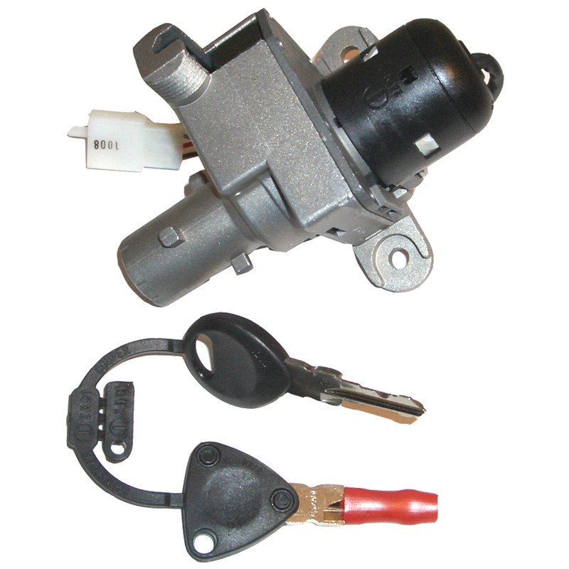 Bloccasterzo Mbk Booster 04-12 per MBK Booster 50 04-04 e altri modelli Cerraduras Zadi