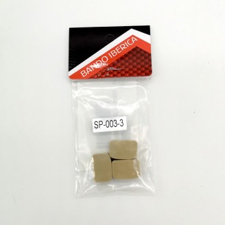 Variator Sliders Kit Bandosp-003-3 for SYM : Fiddle III 125/2 00 and other model Variator cursors Bando