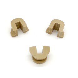 Kit Cursori Variatore Bandohonda Sh 125/150 05-12 3PZ per HONDA : SH 125/150 05-12 e altri modelli Cursori variatore Bando