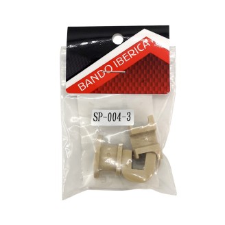 Kit Cursori Variatore Bandohonda Sh 125/150 05-12 3PZ per HONDA : SH 125/150 05-12 e altri modelli Cursori variatore Bando