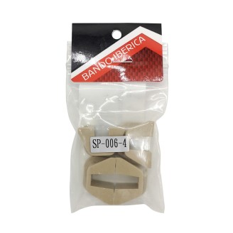 Kit Cursori Variatore Bandoyamaha Tmax 04-12 4PZ per YAMAHA Majesty 400 04-11 e altri modelli Cursores del variador Bando