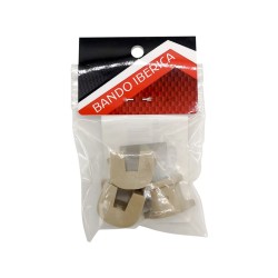 Kit Cursori Variatore Bandohonda SH300 3PZ per HONDA : SH 300/3 50 nd e altri modelli Cursores del variador Bando