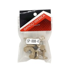 Variator Sliders Kit Bandosp-008-4 for KYMCO : Downtown 200/300/3 50 nd and other model Variator cursors Bando