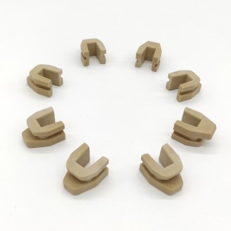 Variator Sliders Kit Bandosp-010-8 for KYMCO : AK5 50 nd and other model Variator cursors Bando