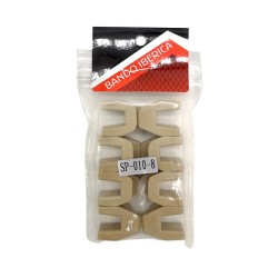 Variator Sliders Kit Bandosp-010-8 for KYMCO : AK5 50 nd and other model Variator cursors Bando