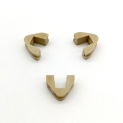 Variator Sliders Kit Bandosp-012-3 for PIAGGIO Motori 50/1 00 and other model Variator cursors Bando