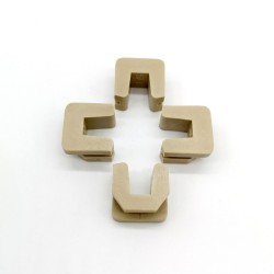 Variator Sliders Kit Bandosp-013-4 for YAMAHA X-Max 250 10-16 and other model Variator cursors Bando