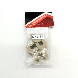 Variator Sliders Kit Bandosp-014-4 for PIAGGIO 400/500 8rulli nd Variator cursors Bando