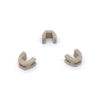 Variator Sliders Kit Bandosp-015-3 for HONDA Vision 110 11- and other model Variator cursors Bando