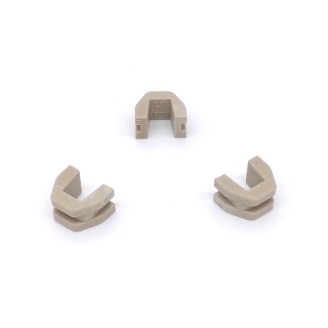 Variator Sliders Kit Bandosp-016-3 for KYMCO Agility / People / Movie 125/1 50 nd and other model Variator cursors Bando