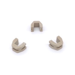 Variator Sliders Kit Bandosp-016-3 for KYMCO Agility / People / Movie 125/1 50 nd and other model Variator cursors Bando