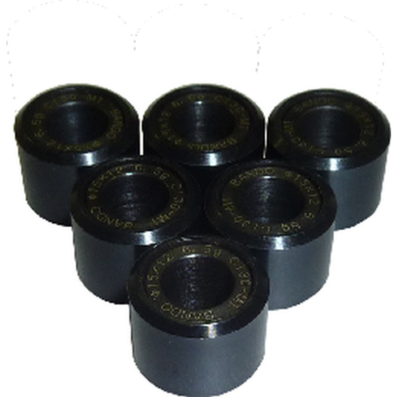 Rollers for YAMAHA 50 YN NEO\'S 4 09-15 and other model Rollers Bando