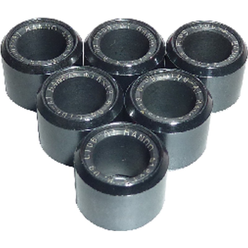 Rollers for SYM Fiddle II 50 nd and other model Rollers Bando