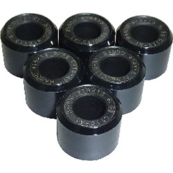 Kit 6 Rulli 16X13 8,5gVESPA 50 ET2 97-05 Agility 2T -