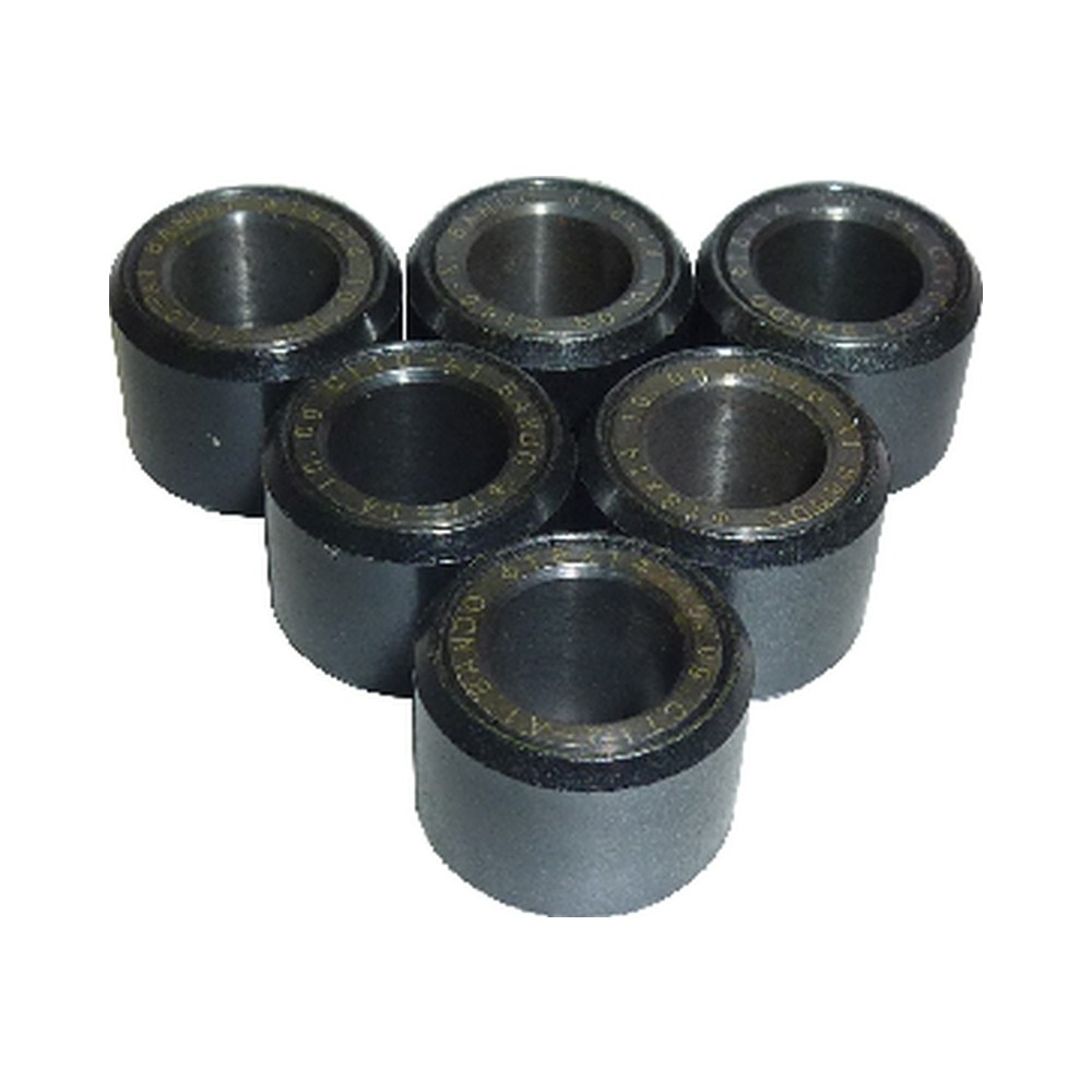 Kit 6 Rulli 18X14 10gCITYCOM, Joy Max, Symphony 125 -