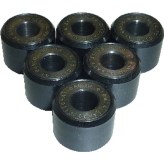 Kit 6 Rulli 18X14 14gAGILIT Y 125/200,125/150 Movie -