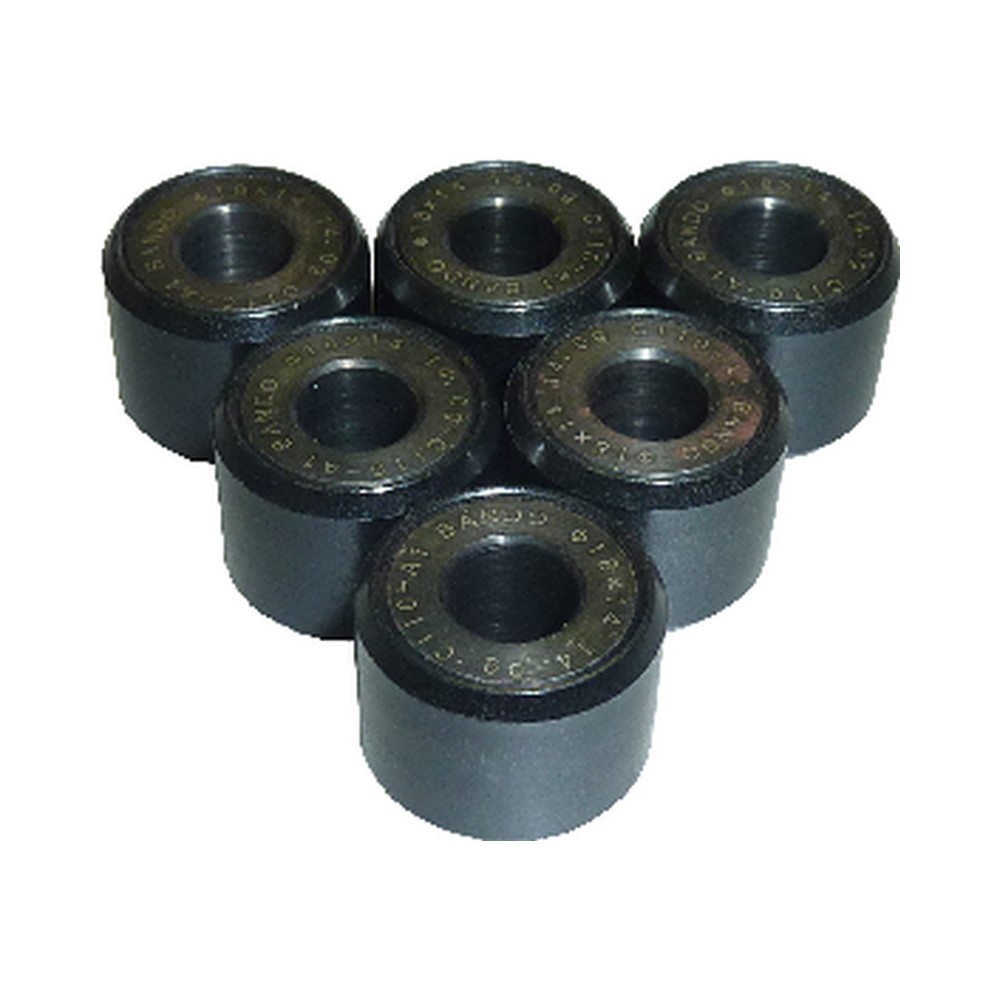 Kit 6 Rulli 18X14 14gAGILIT Y 125/200,125/150 Movie -