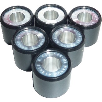 Cinghia Mitsuboshi ET4/LIBERTY125/150 Motori Leader per APRILIA Atlantic 125 03-06 e altri modelli Correas de transmisión Mitsuboshi