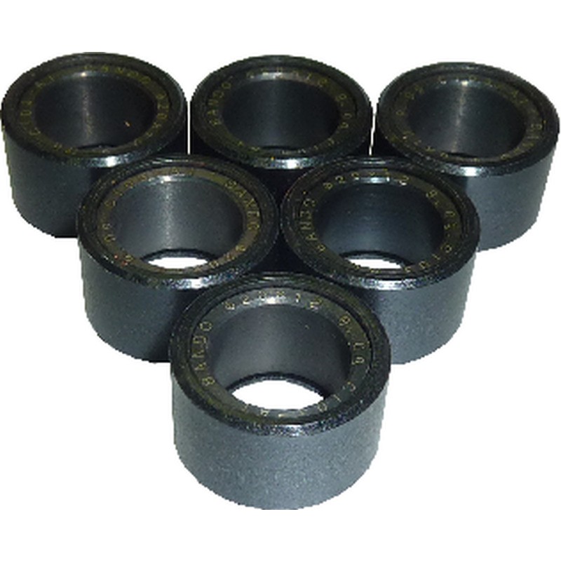 Rollers for YAMAHA NXC Cygnus X 125 04-11 Rollers Bando