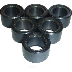 Kit 6 Rulli 20X12 9,5gYAMAHA 125 Majesty 08-09 -