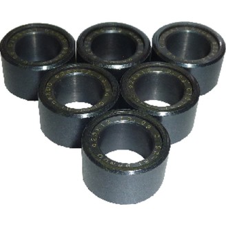 Kit 6 Rulli 20X12 10gYAMAHA 125 R X-Max 06-09 -