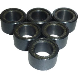 Kit 6 Rulli 20X12 10gYAMAHA 125 R X-Max 06-09 -