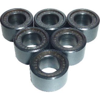 Kit 6 Rulli 20X12 12gBW\'S 10--Satelis/Citystar 125 -