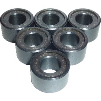 Kit 6 Rulli 20X12 13gYAMAHA Xenter 12- 125/150 -